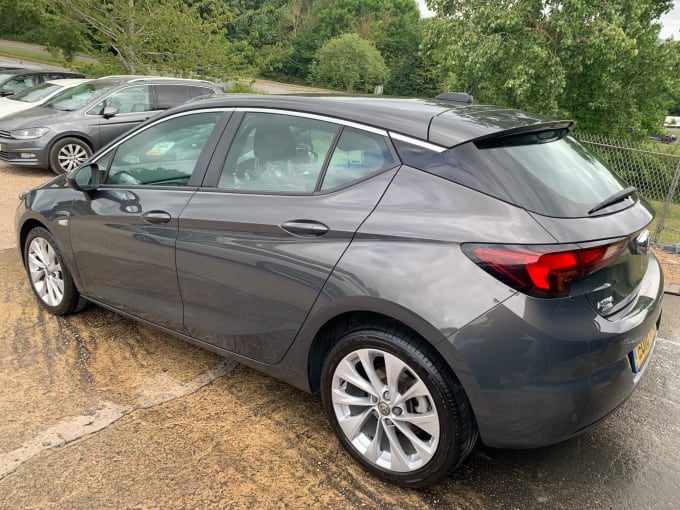 2025 Vauxhall Astra