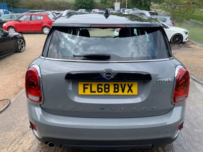 2025 Mini Countryman