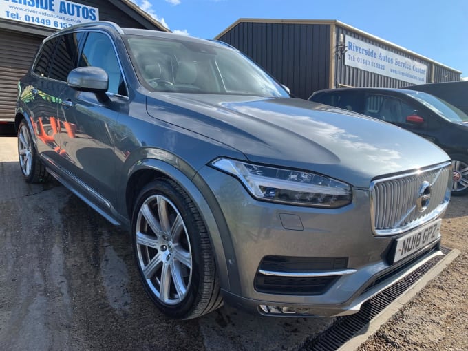 2024 Volvo Xc90