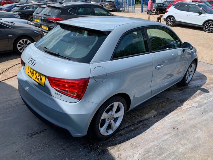 2025 Audi A1