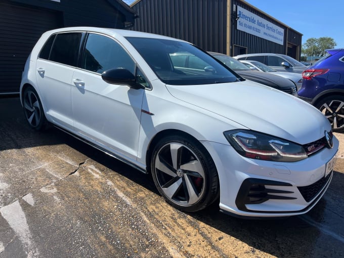 2025 Volkswagen Golf