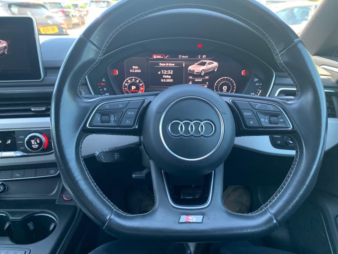 2025 Audi S5