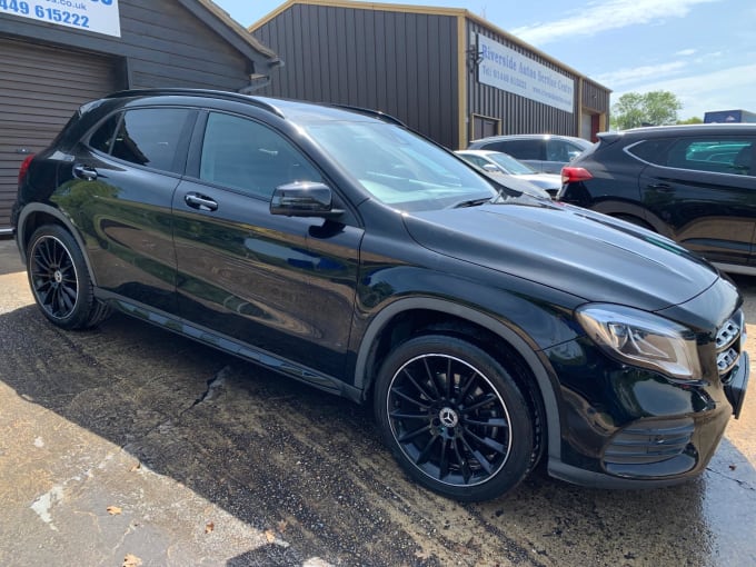 2025 Mercedes-benz Gla