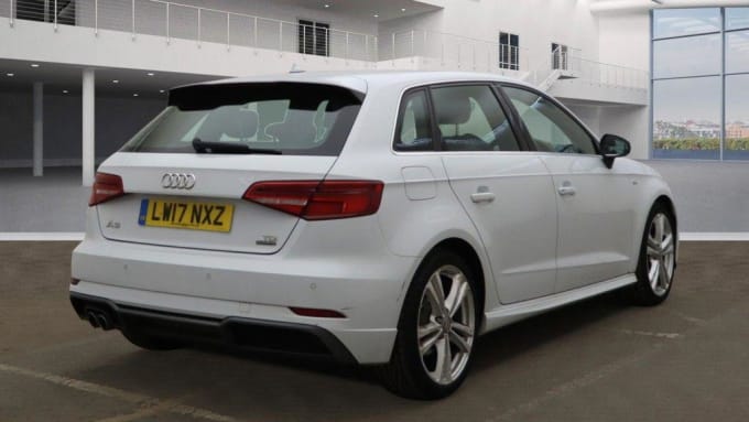 2025 Audi A3