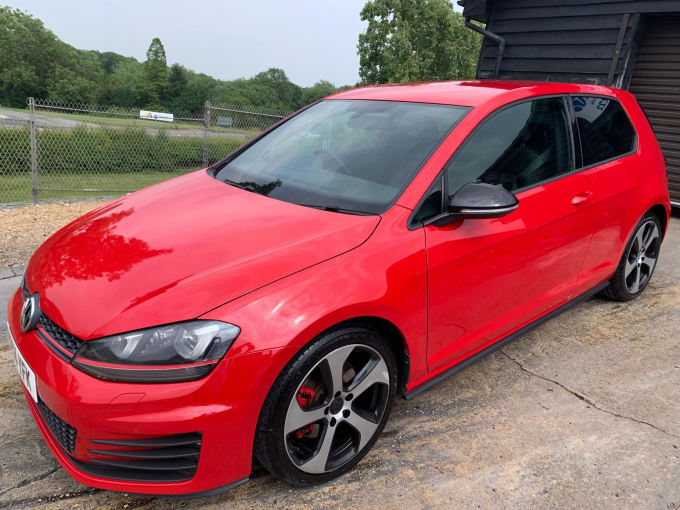 2025 Volkswagen Golf