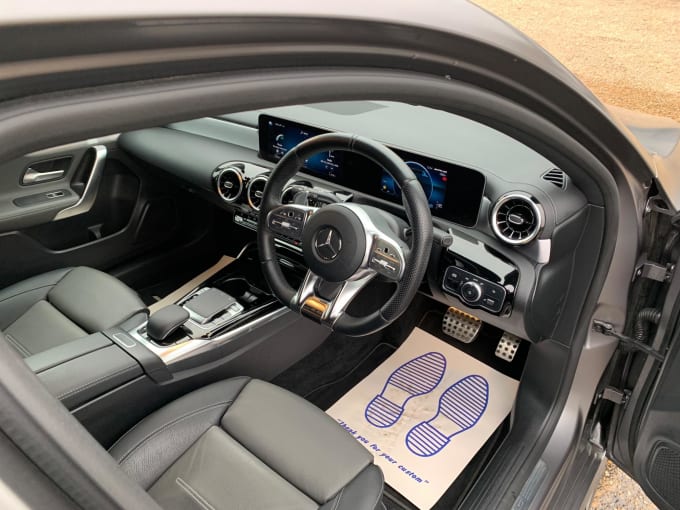 2025 Mercedes-benz A Class