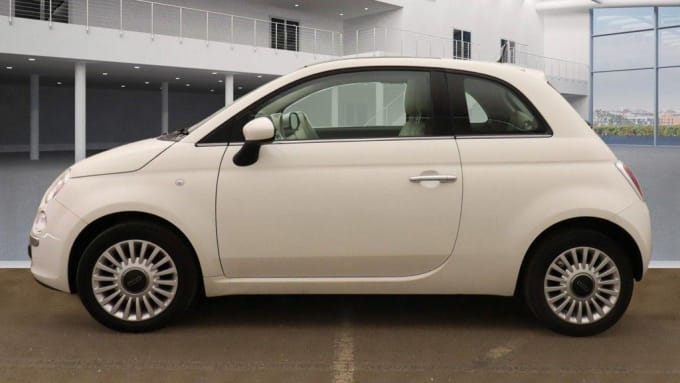 2025 Fiat 500