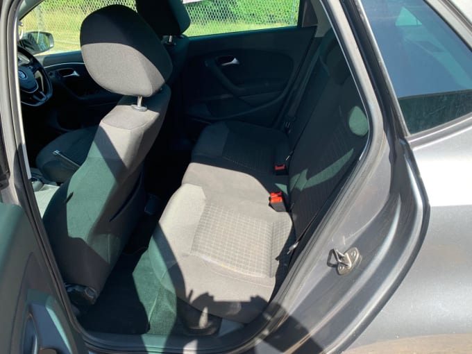 2025 Volkswagen Polo