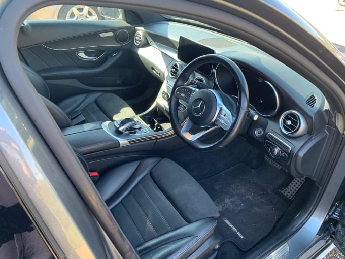 2025 Mercedes-benz C Class