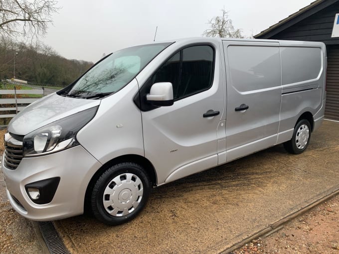 2024 Vauxhall Vivaro