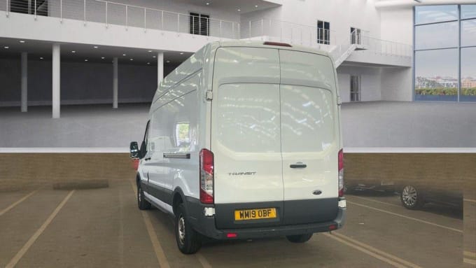 2025 Ford Transit
