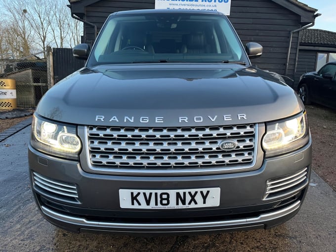 2024 Land Rover Range Rover