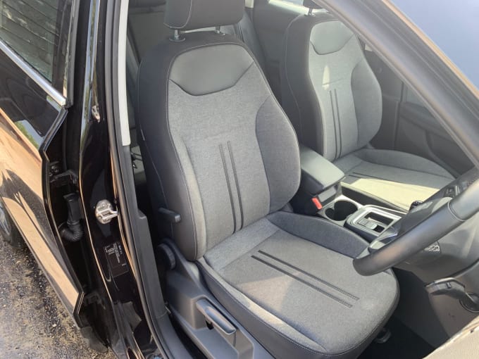 2025 Seat Ateca
