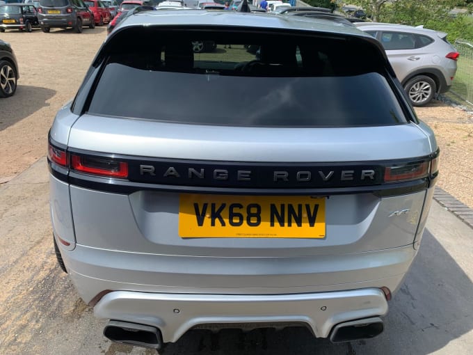 2025 Land Rover Range Rover Velar