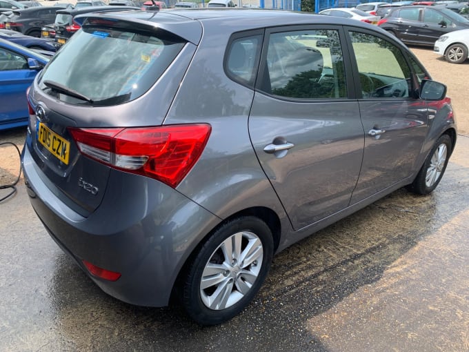 2015 Hyundai Ix20
