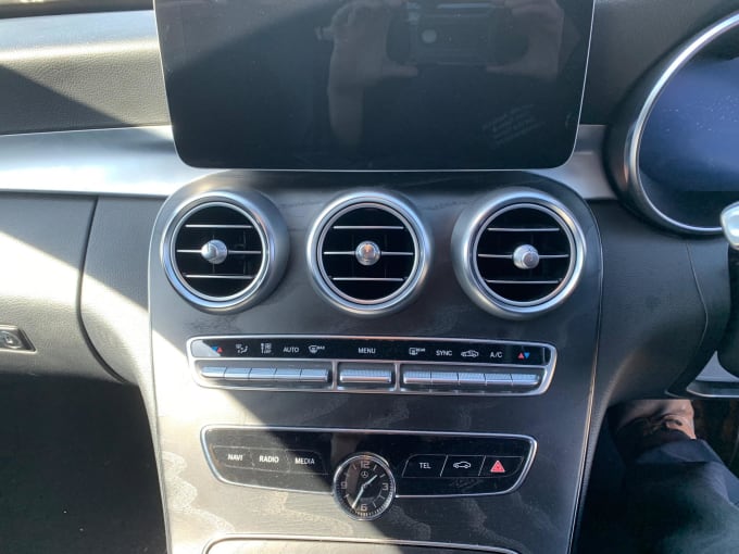 2025 Mercedes-benz C Class