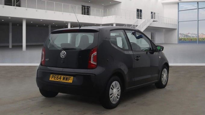 2024 Volkswagen Up!