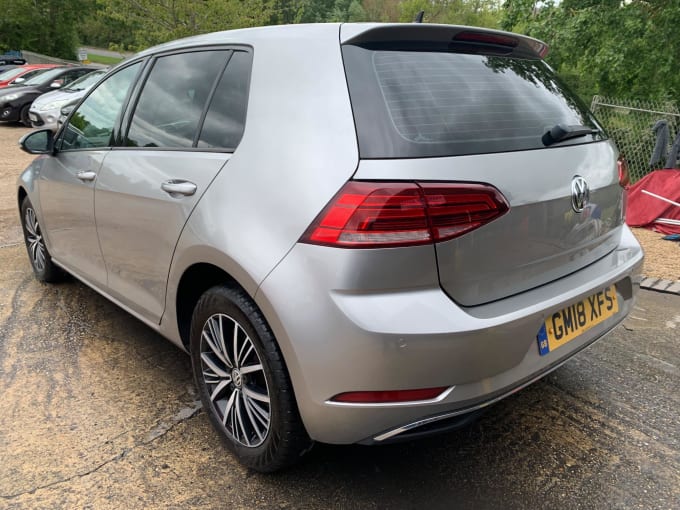 2025 Volkswagen Golf