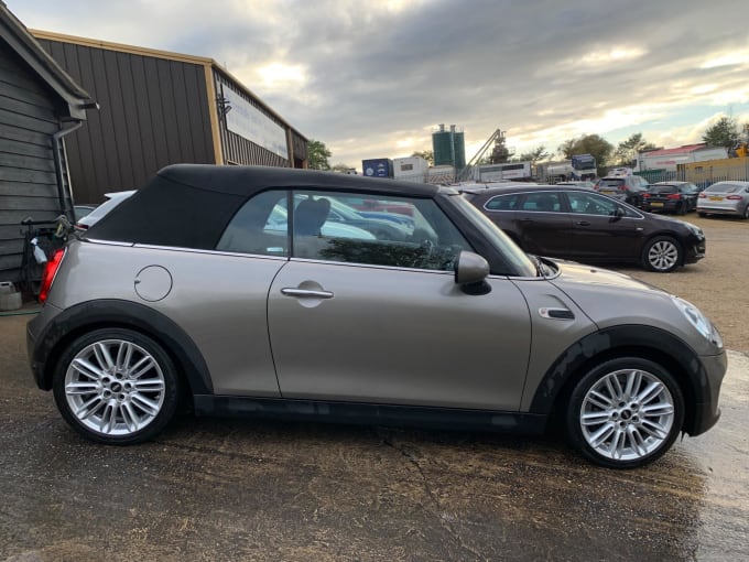 2025 Mini Convertible