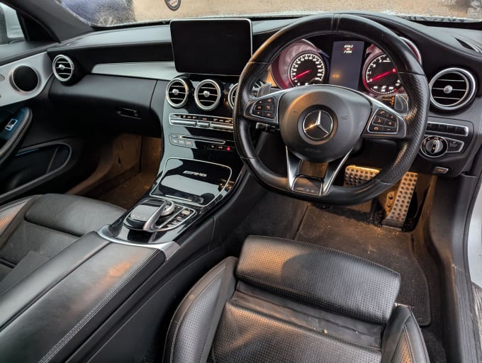 2025 Mercedes-benz C Class