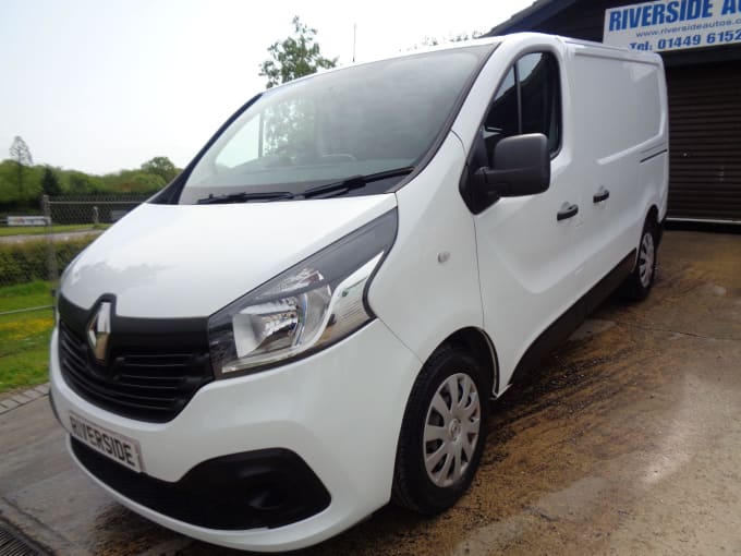 2025 Renault Trafic