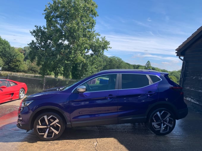 2025 Nissan Qashqai