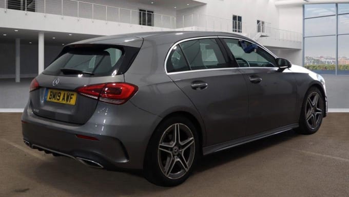 2025 Mercedes-benz A Class