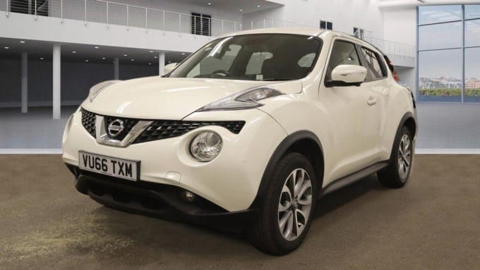 2016 Nissan Juke