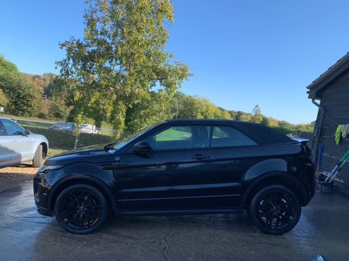 2016 Land Rover Range Rover Evoque