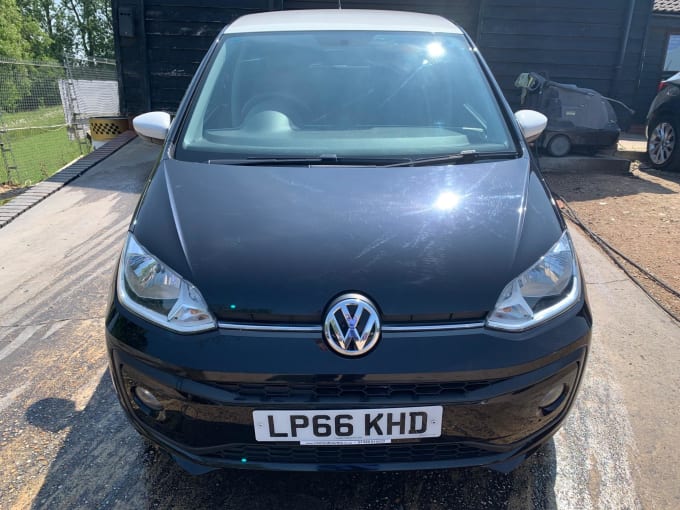2025 Volkswagen Up!
