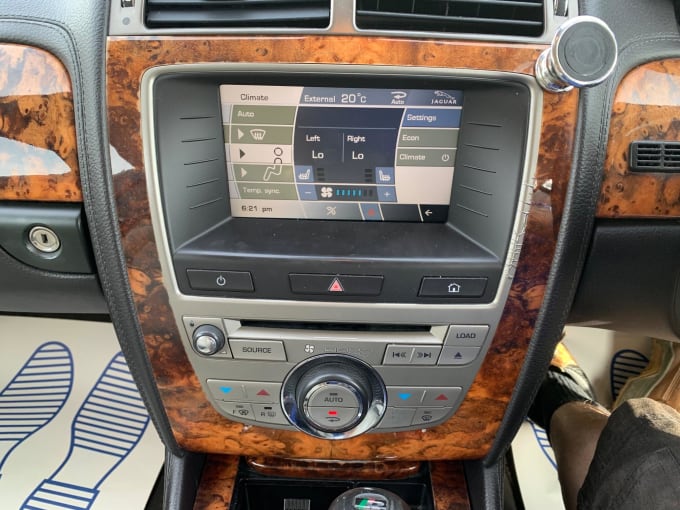 2025 Jaguar Xkr