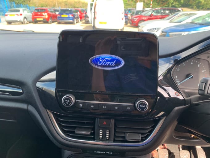 2025 Ford Fiesta