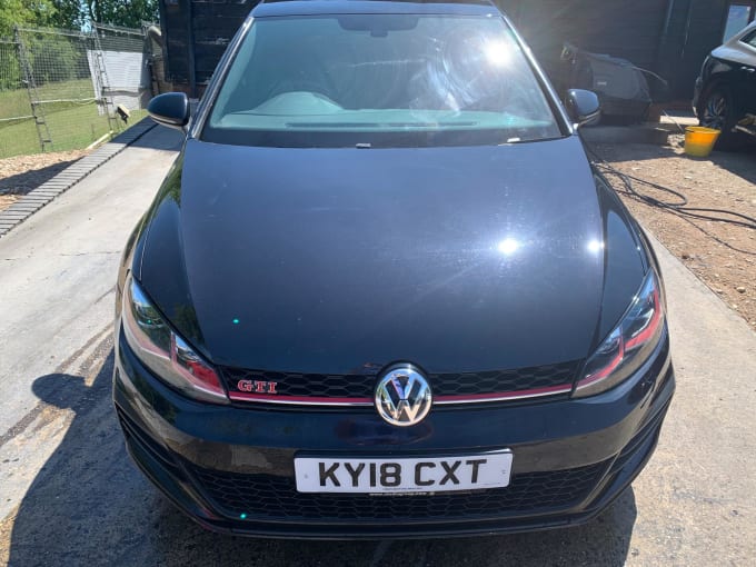 2025 Volkswagen Golf