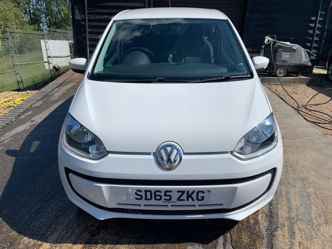 2025 Volkswagen Up!