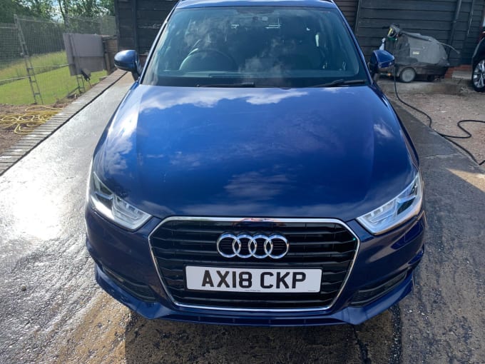 2025 Audi A1