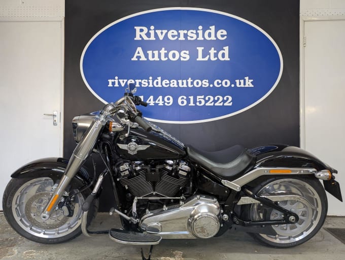 2025 Harley-davidson Softail