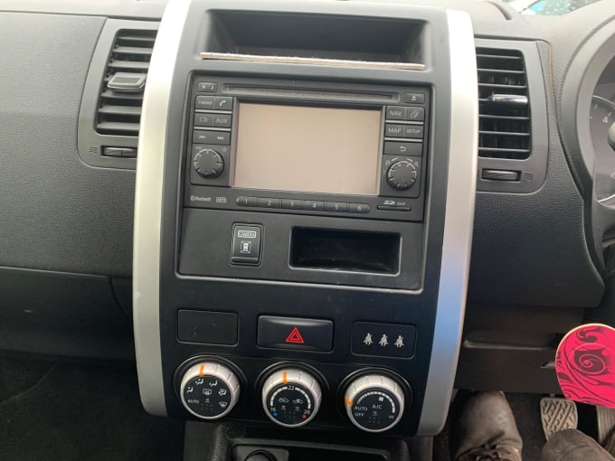 2012 Nissan X-trail