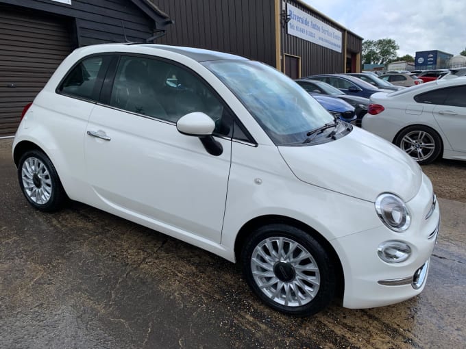 2025 Fiat 500
