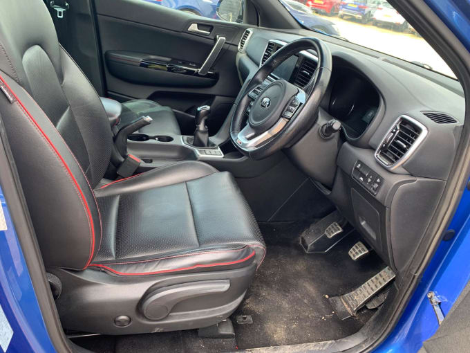 2025 Kia Sportage