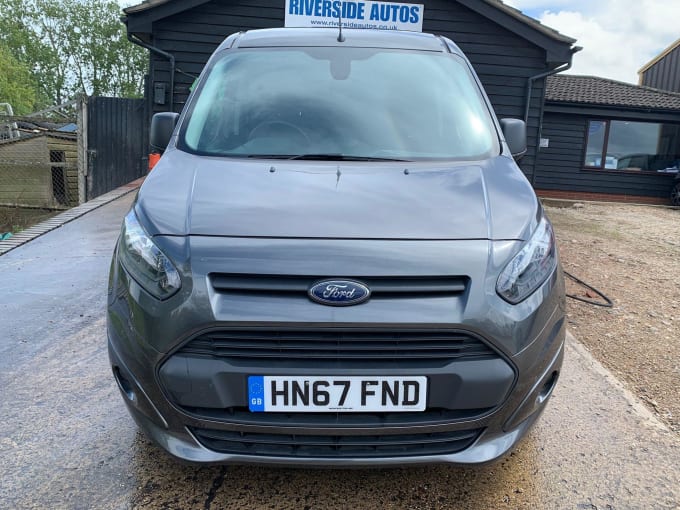 2024 Ford Transit Connect