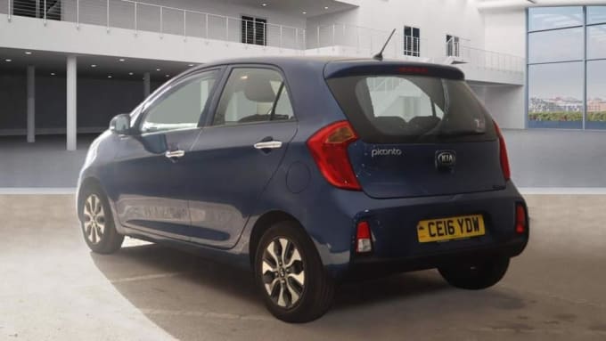 2024 Kia Picanto