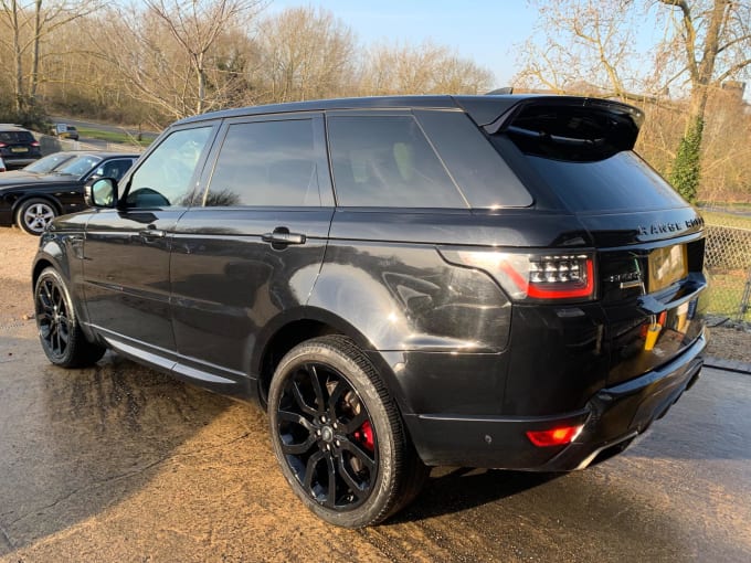 2025 Land Rover Range Rover Sport