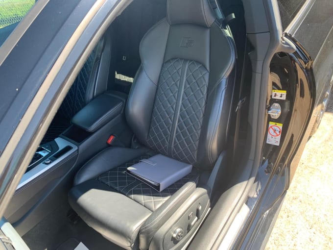 2025 Audi S5