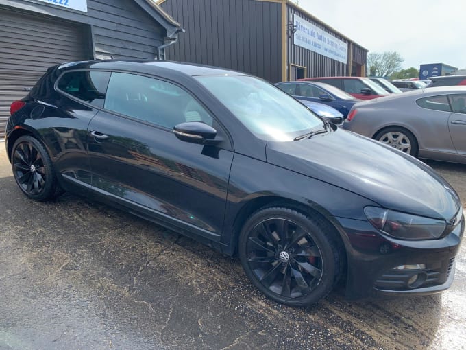 2025 Volkswagen Scirocco