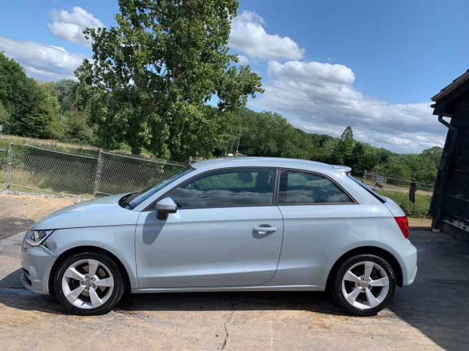 2025 Audi A1