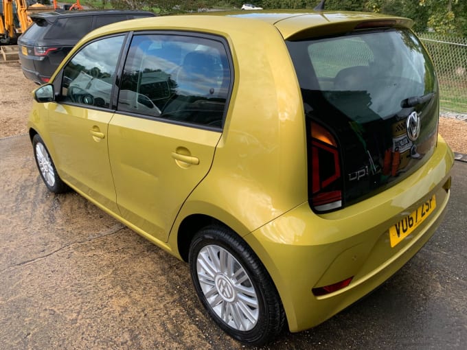 2024 Volkswagen Up!