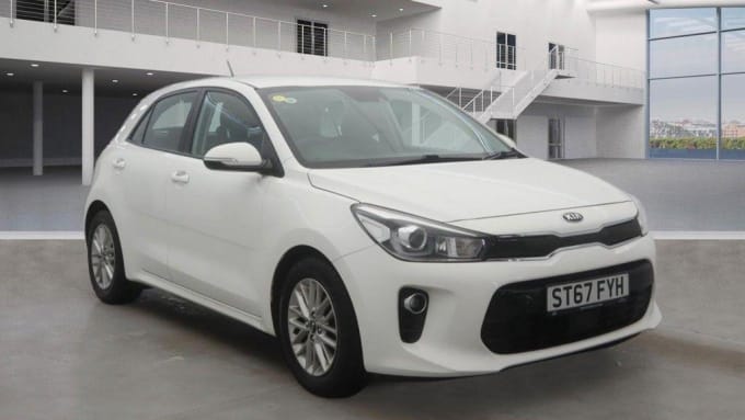 2024 Kia Rio