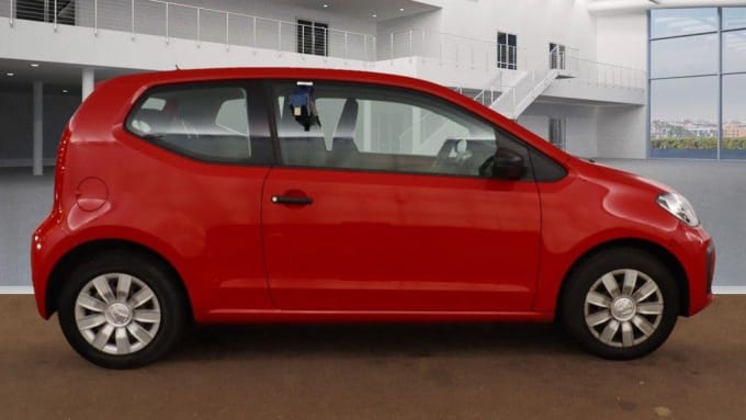2025 Volkswagen Up!