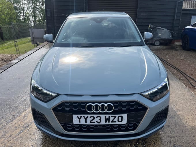 2025 Audi A1