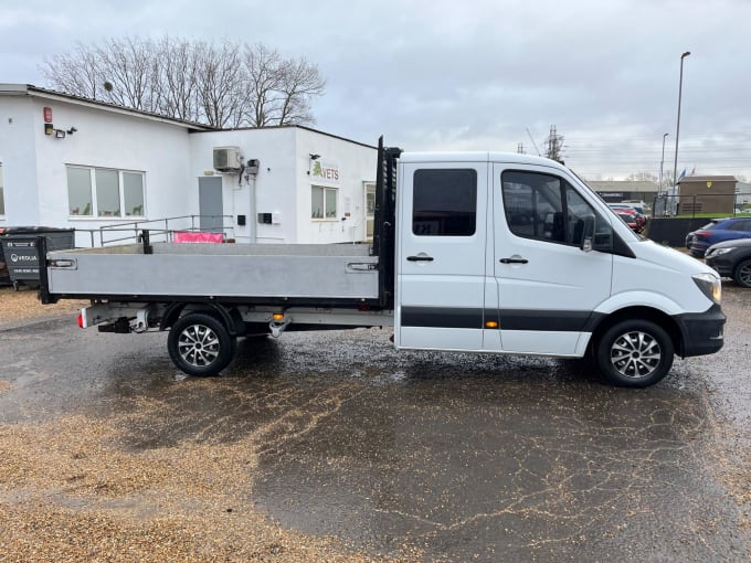 2024 Mercedes-benz Sprinter